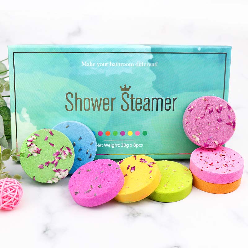 Best Aromatherapy Shower Steamers