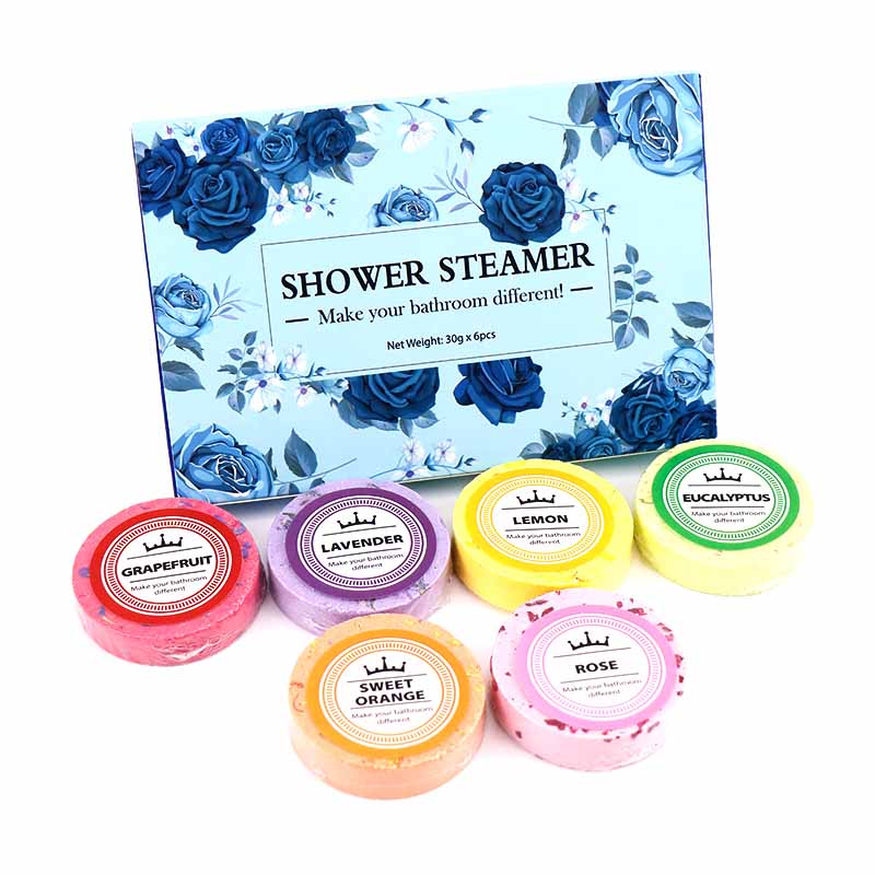Shower Aromatherapy Steamers