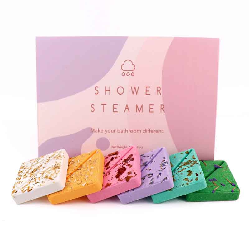 Shower Melts Aromatherapy