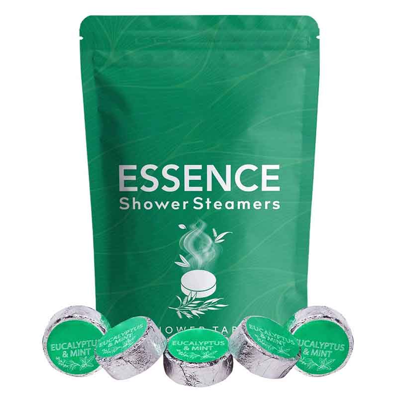 Shower Steamers All Natural