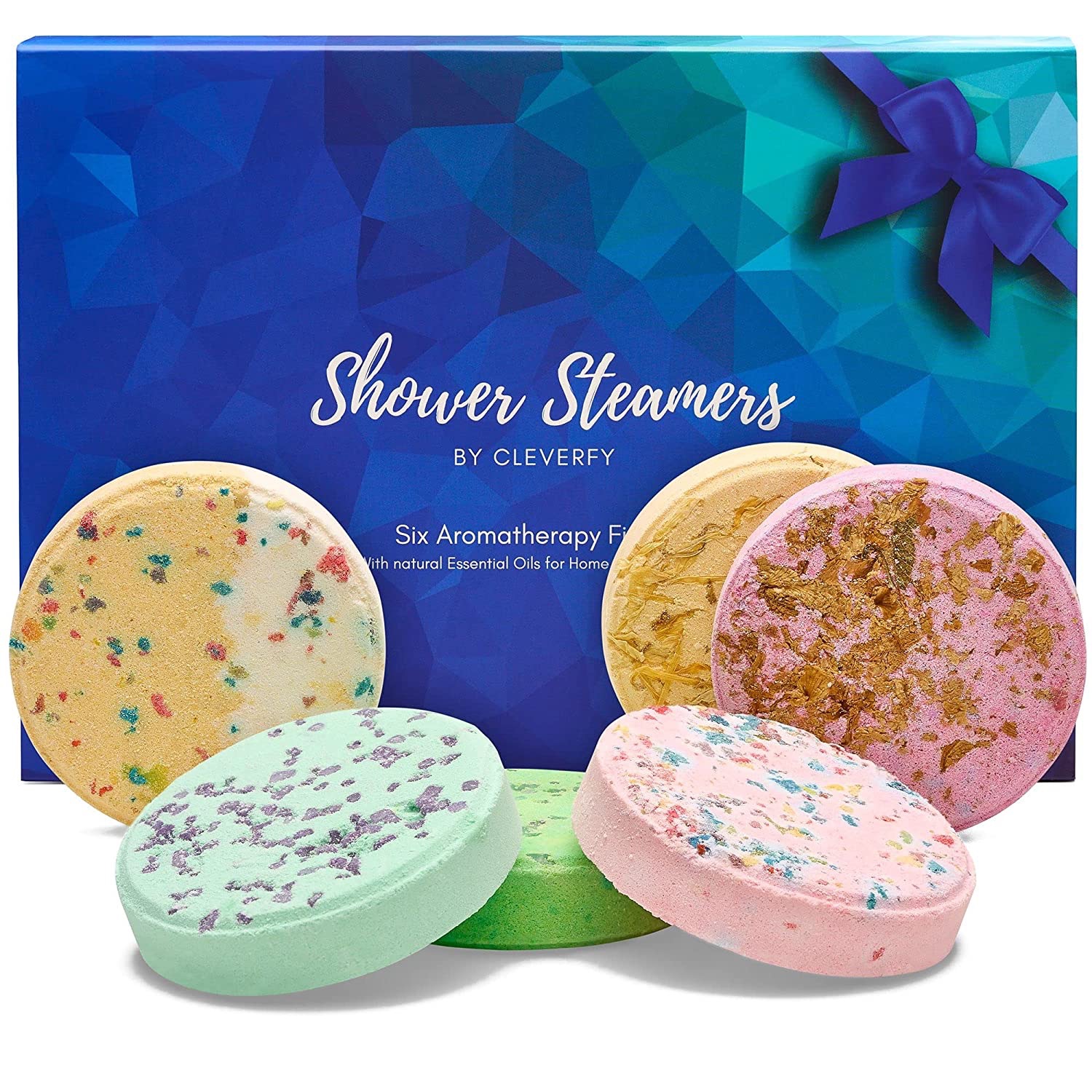 Shower Steamers Made In China