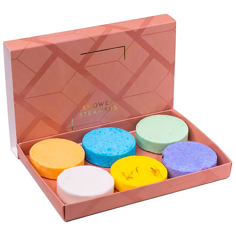 Eco-friendly Aromatherapy Shower Steamers Tablets