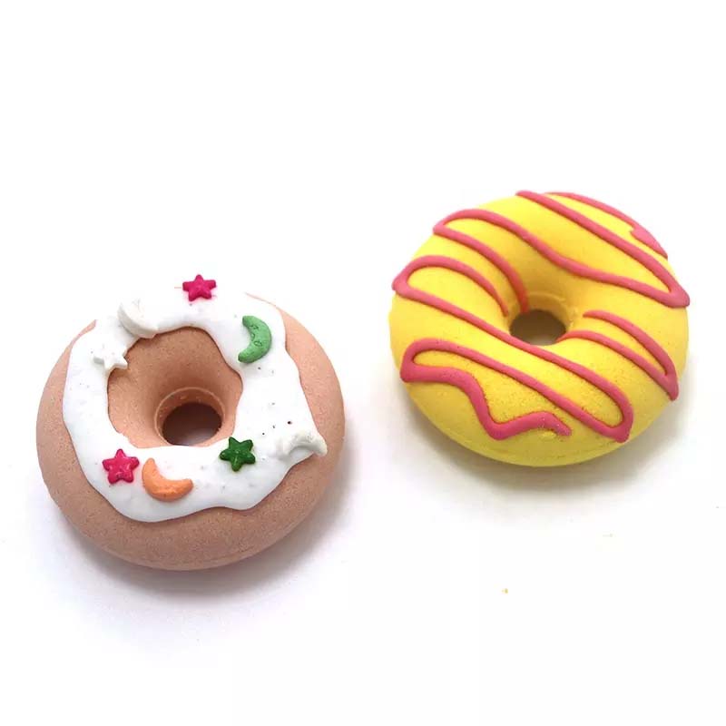 Donut Bath Bombs Recipe
