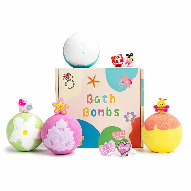 Bath Bombs For Girls