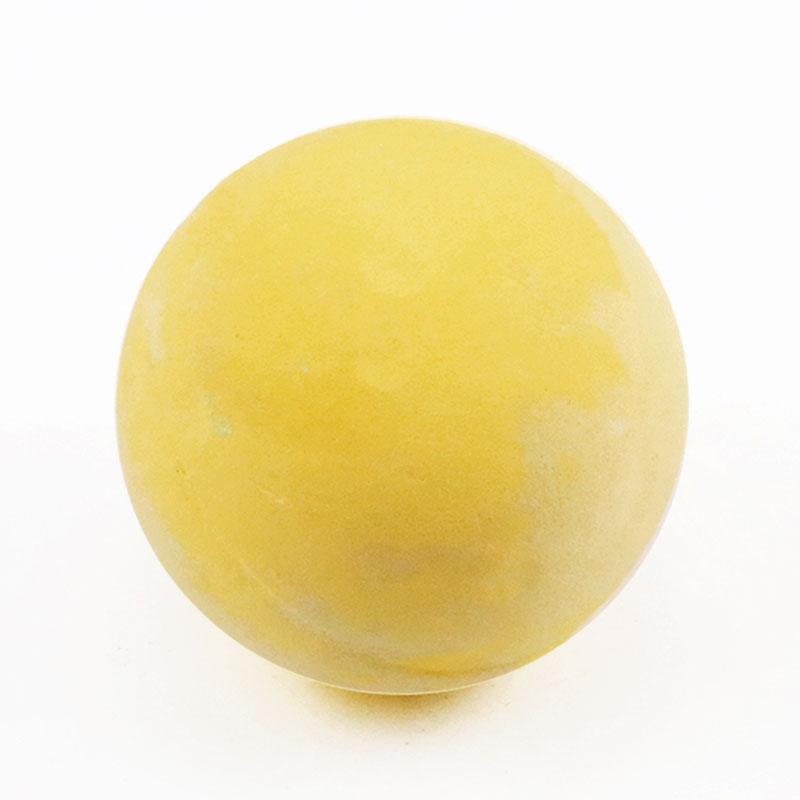 Lemon Bath Bomb