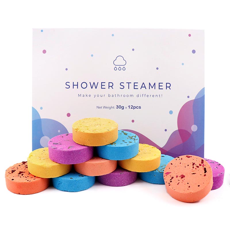 US Shower Steamers